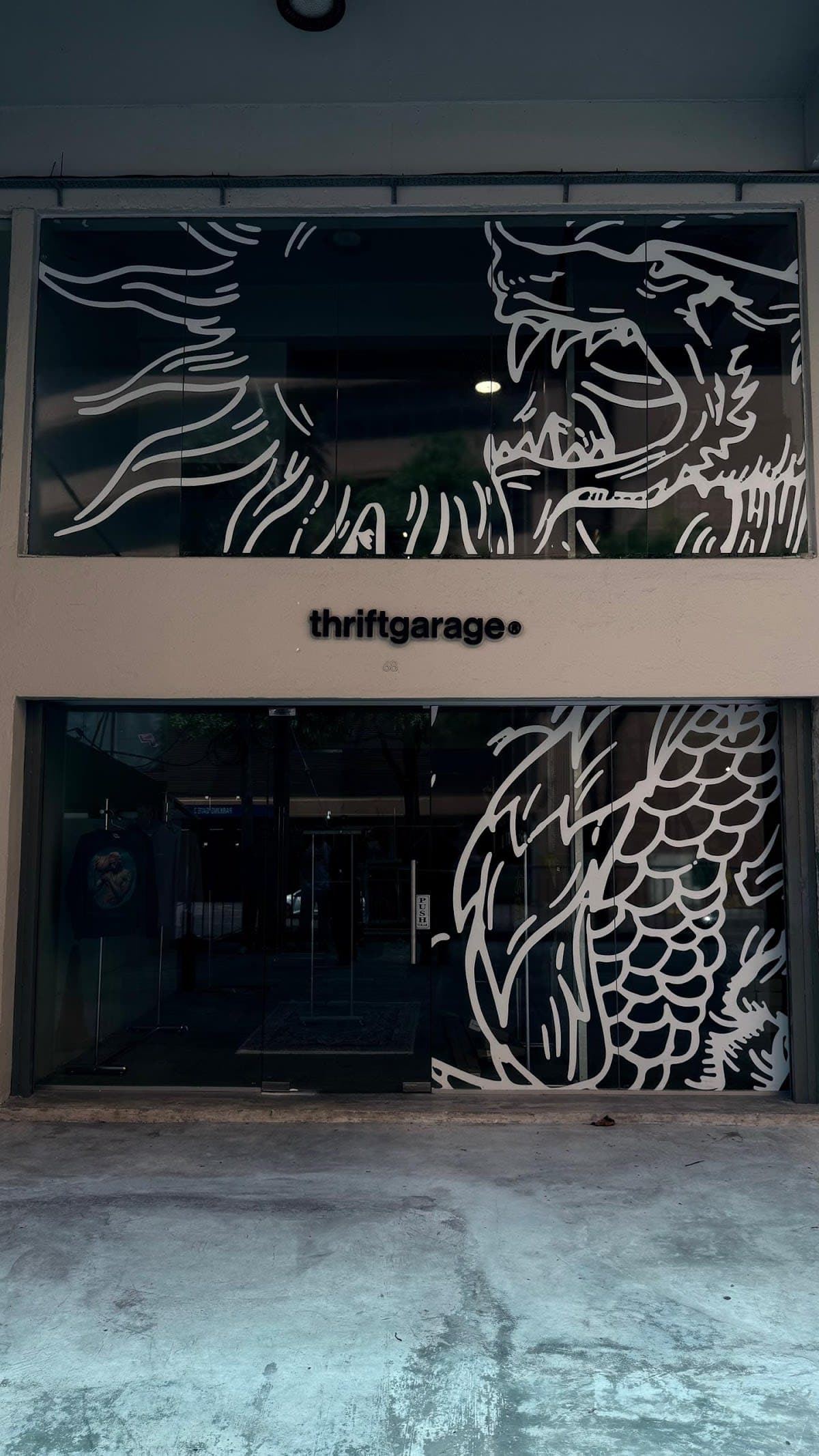 Thrift Garage KL