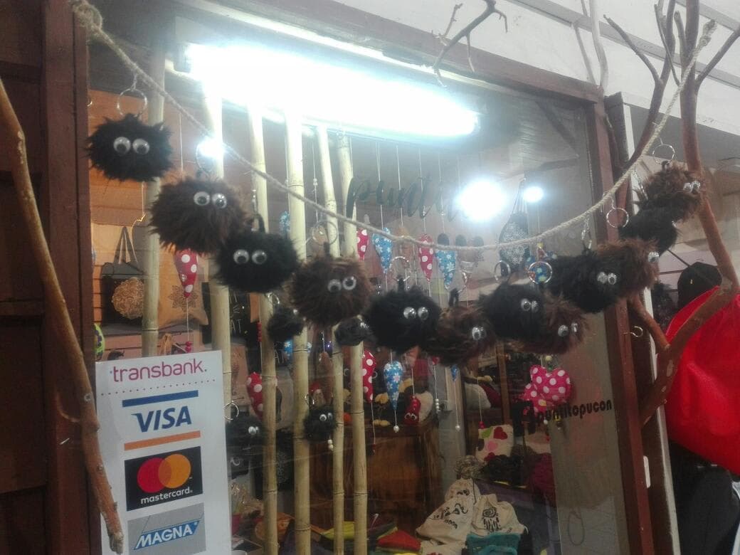 Tienda Puntito