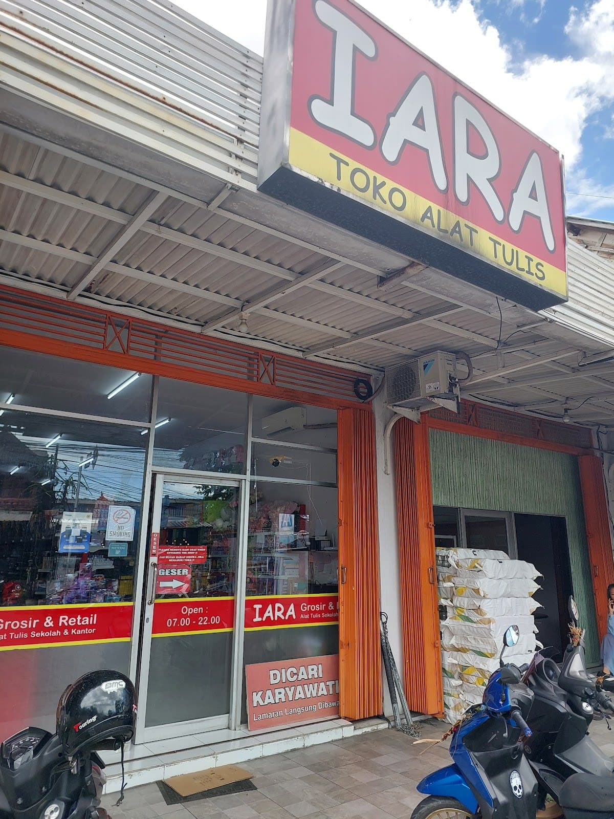 TOKO IARA CANGGU
