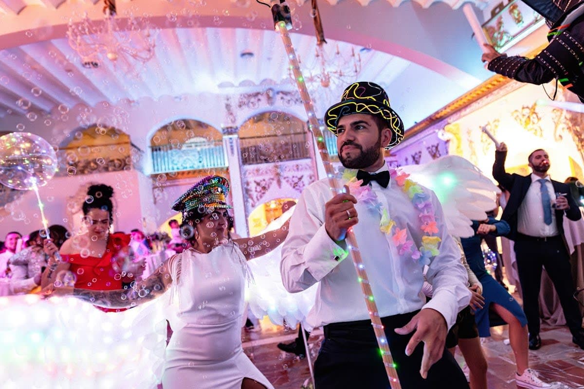Tom Owen Fotografía - Fotógrafos de Boda en Málaga