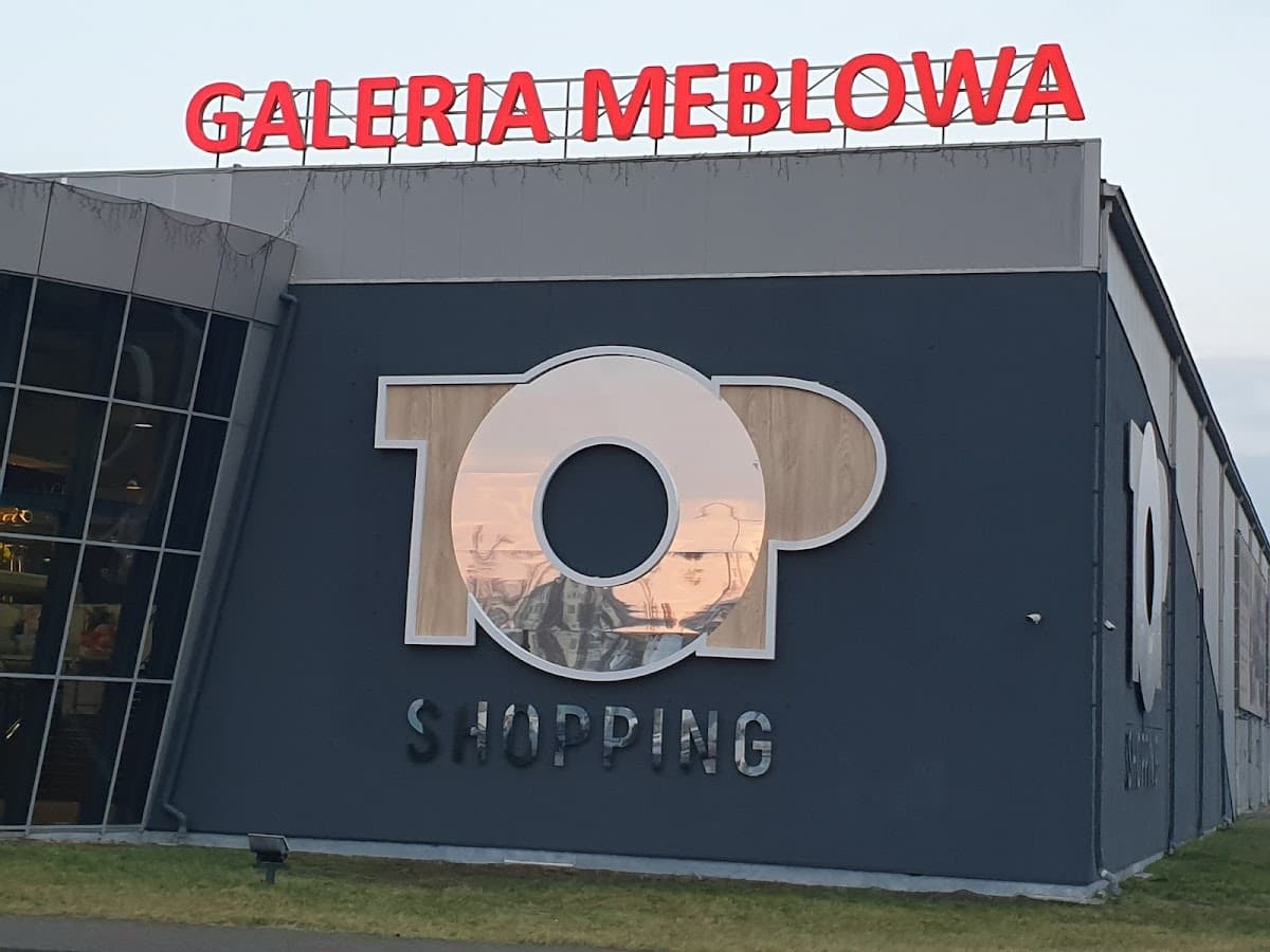 TOP Shopping Szczecin - Centrum Meblowe