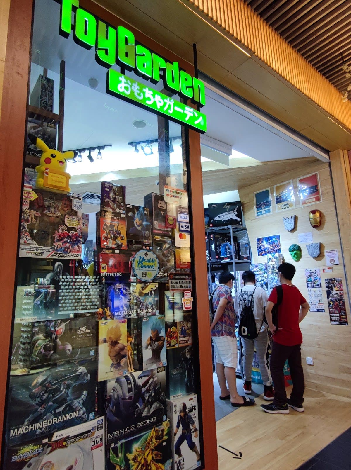 Toy Garden @ Pavilion Kuala Lumpur