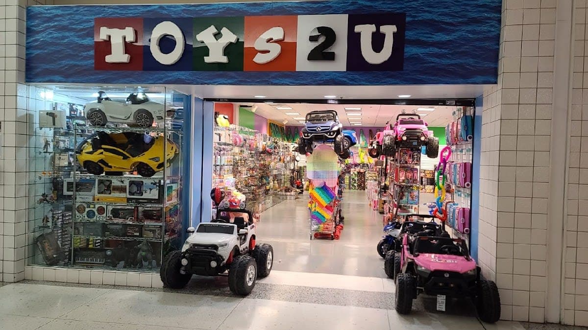 Toys 2 U