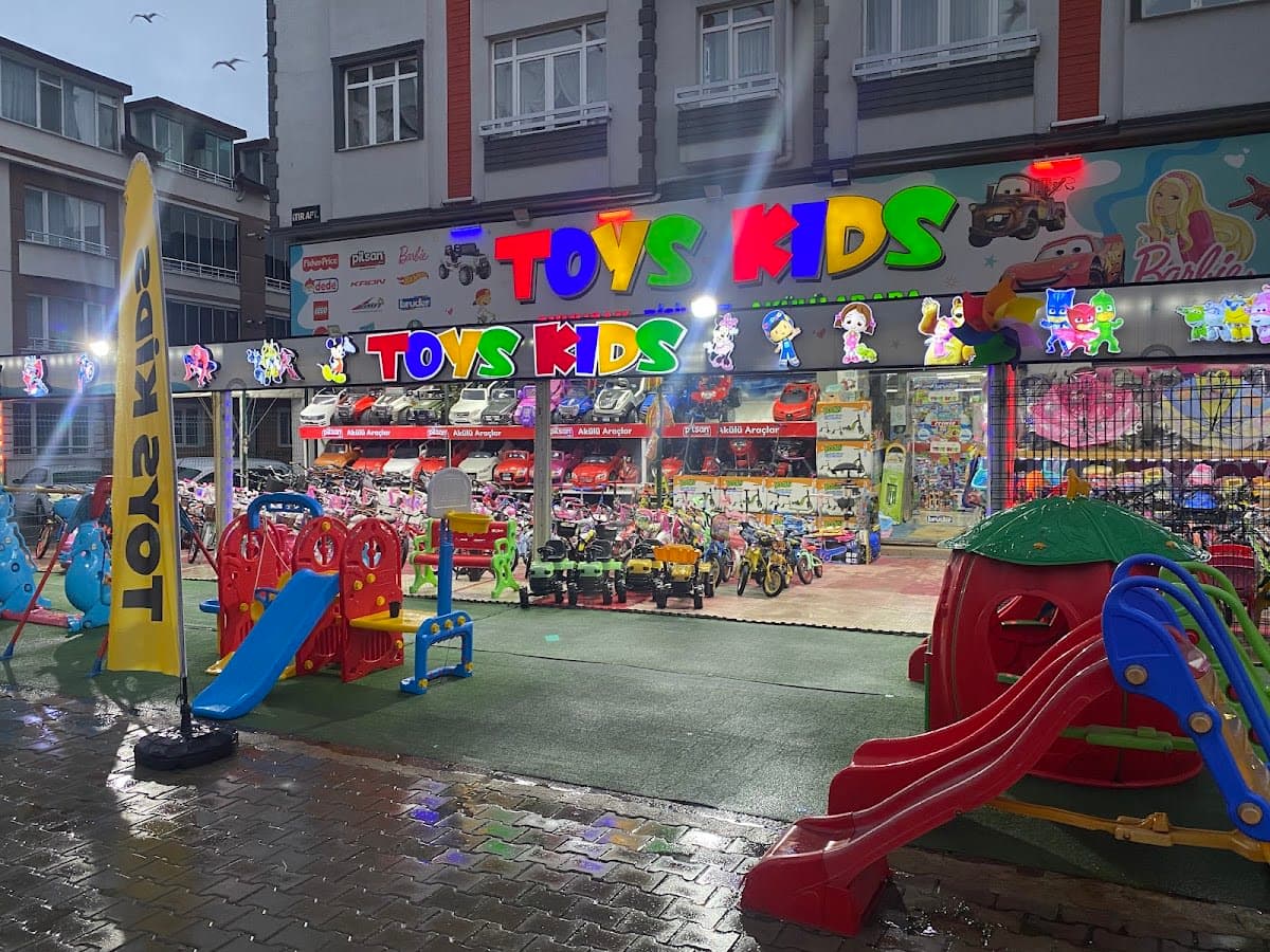 TOYS KİDS OYUNCAK