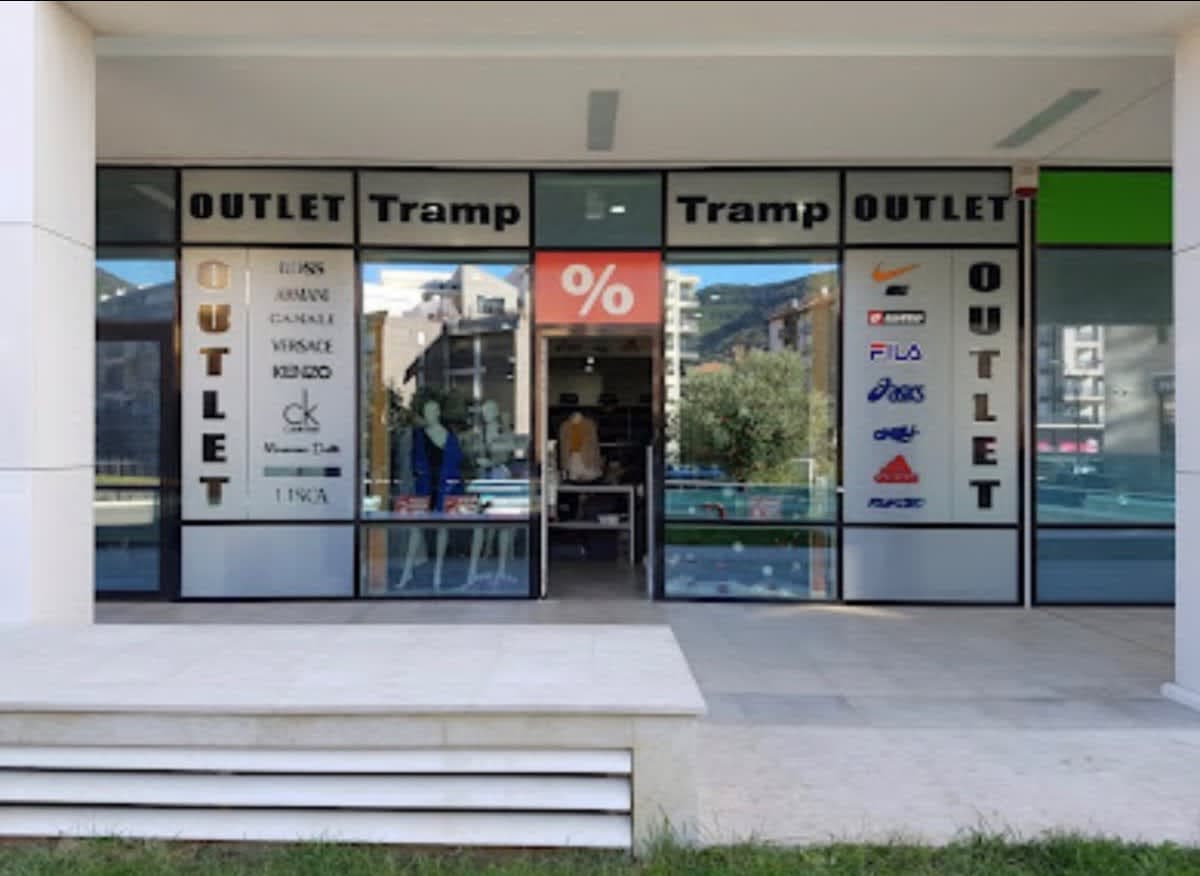 Tramp Outlet Budva