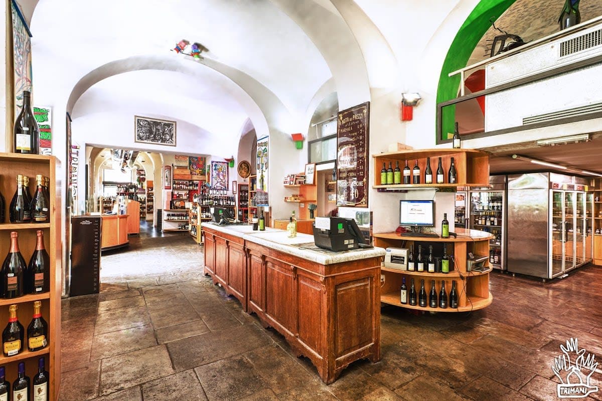 Trimani Enoteca