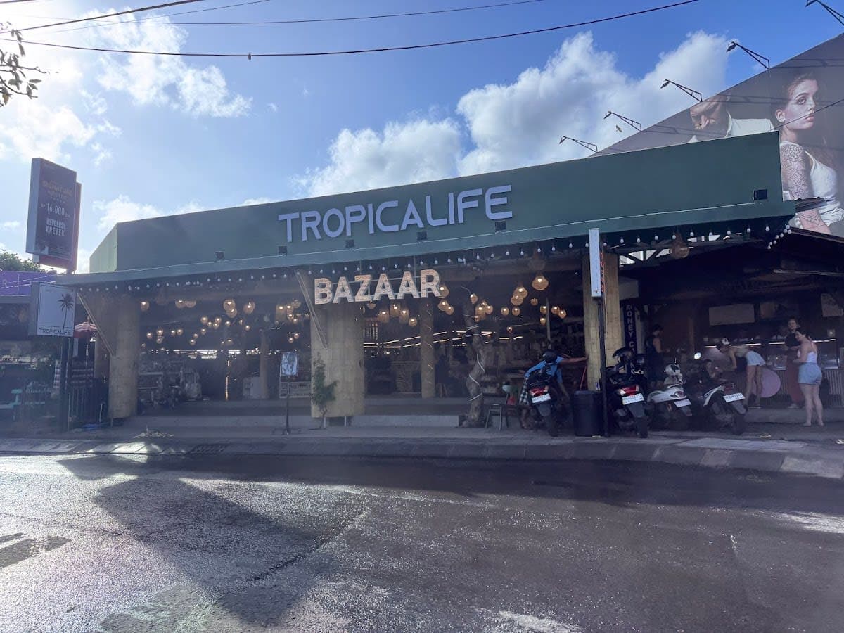 Tropicalife Canggu
