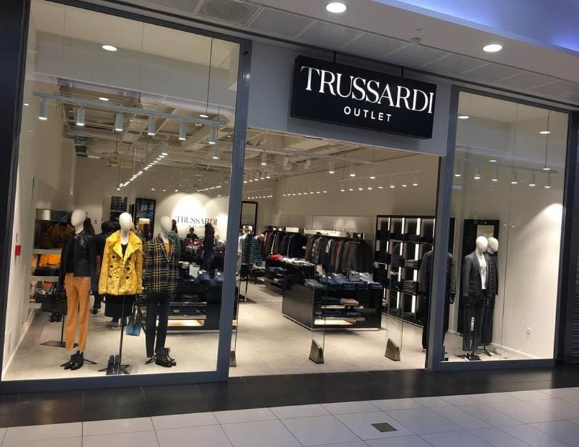 Trussardi OUTLET SZCZECIN