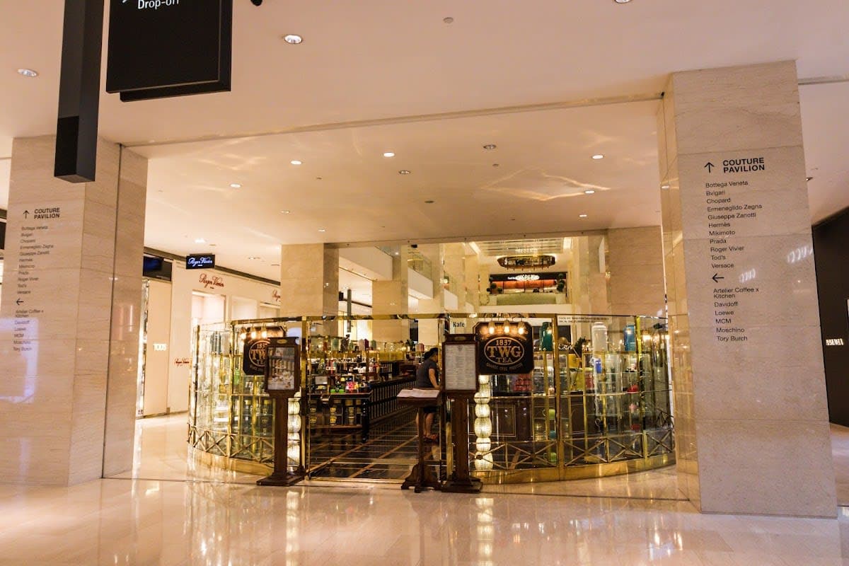 TWG Tea • Pavilion Kuala Lumpur