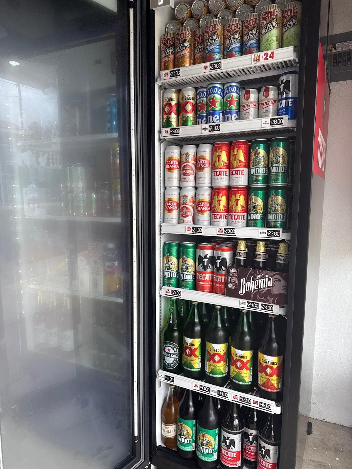 Vinos & Licores “Los Pits”