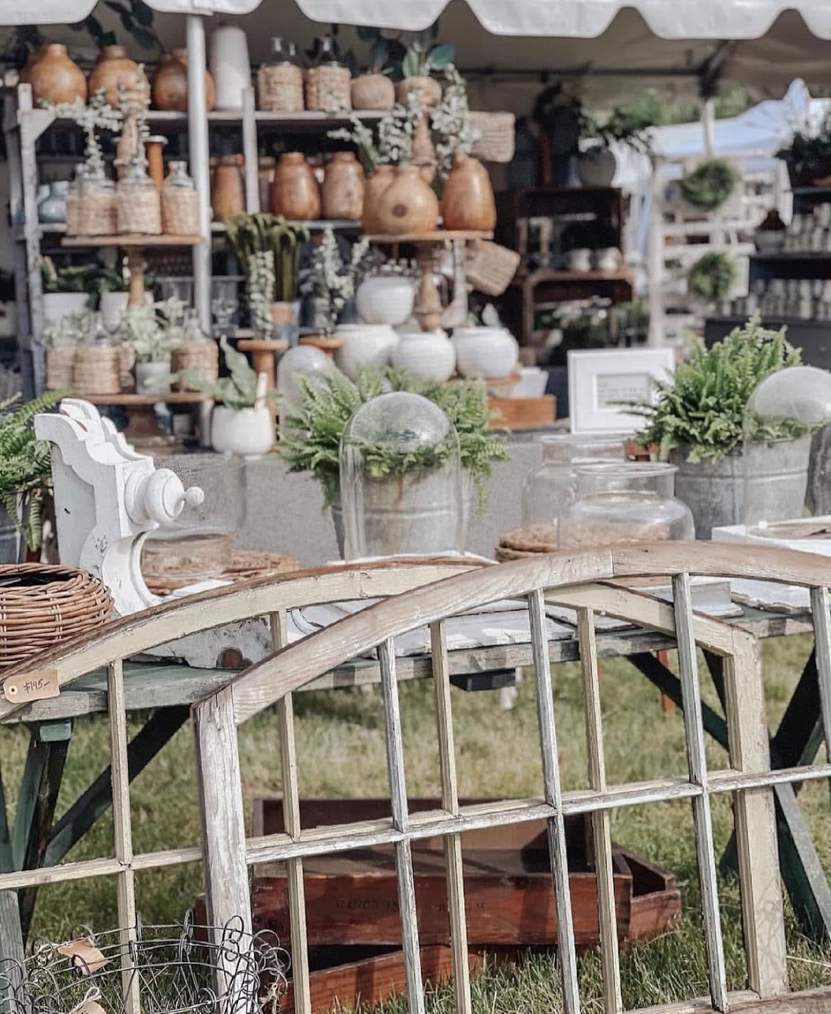 Vintage Bazaar NE