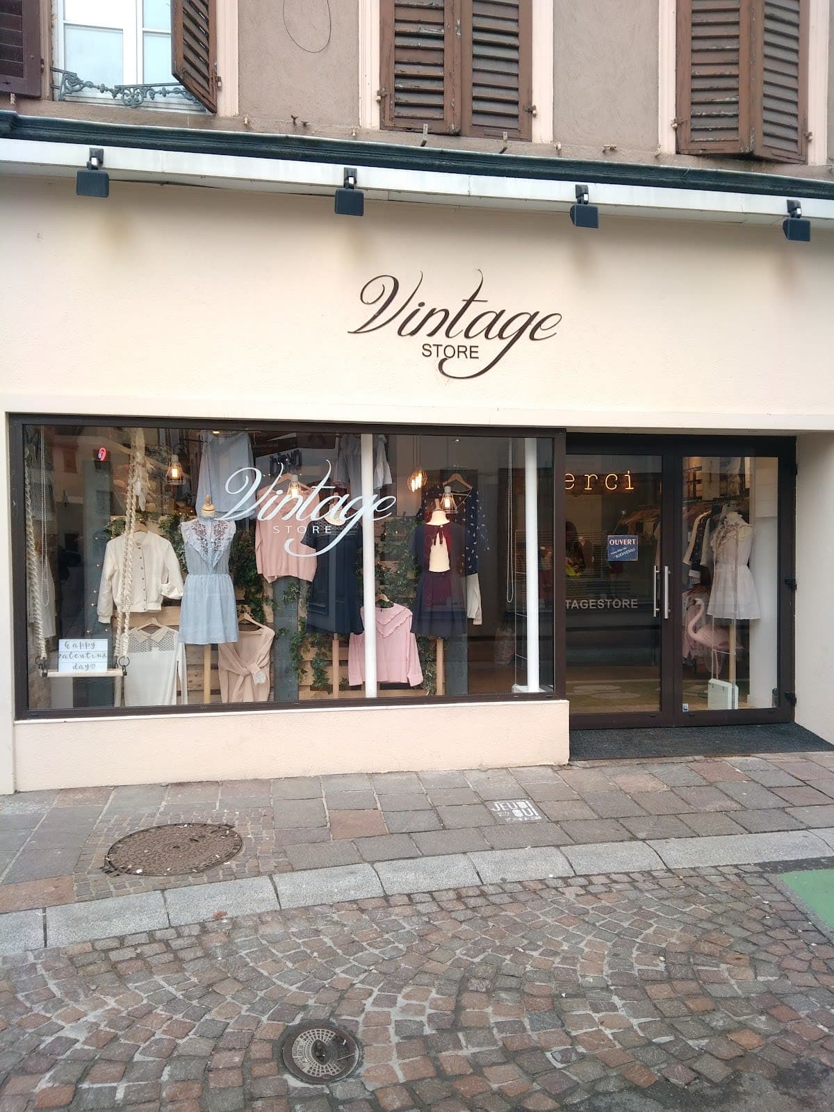 Vintage Store