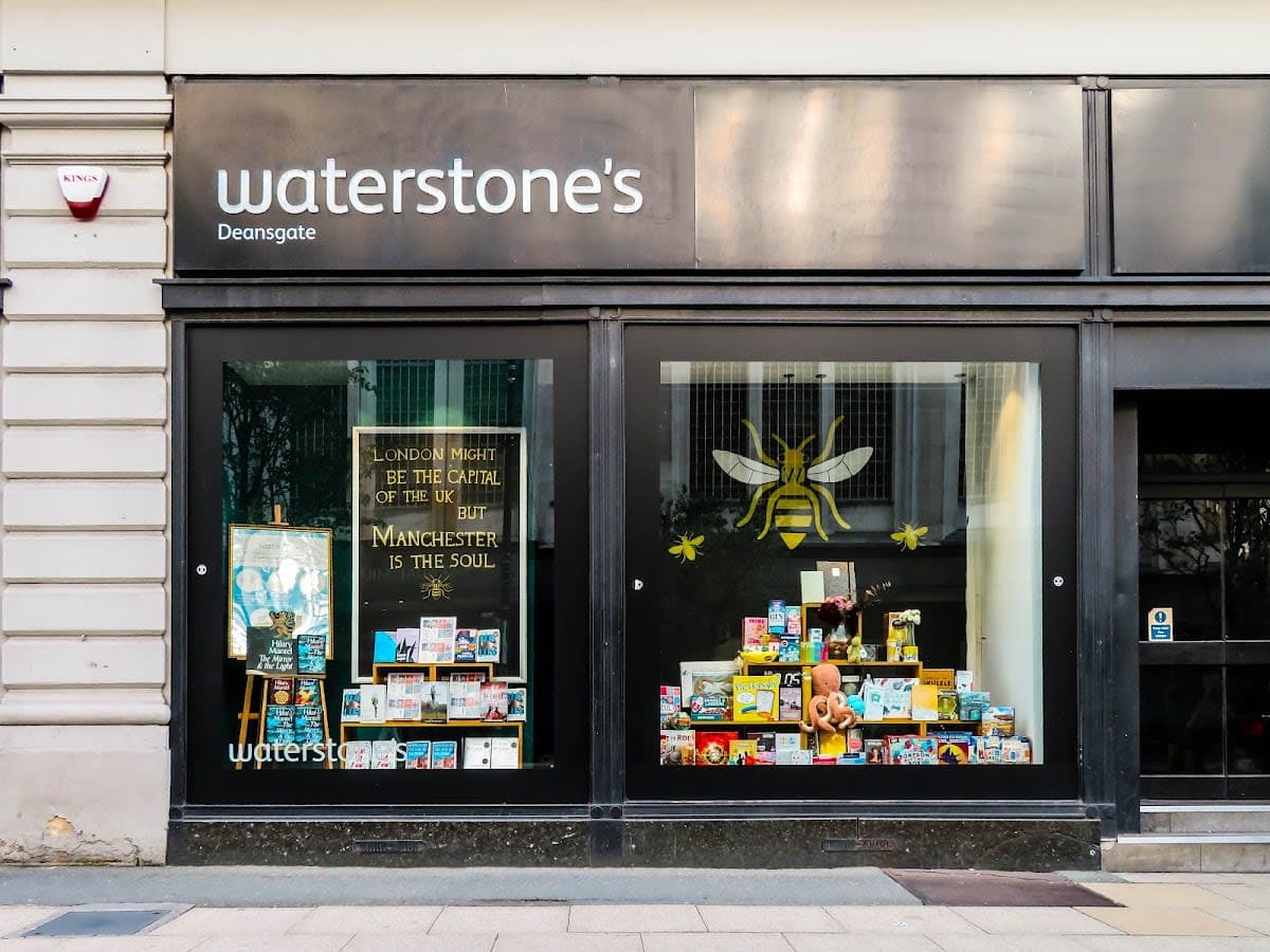 Waterstones