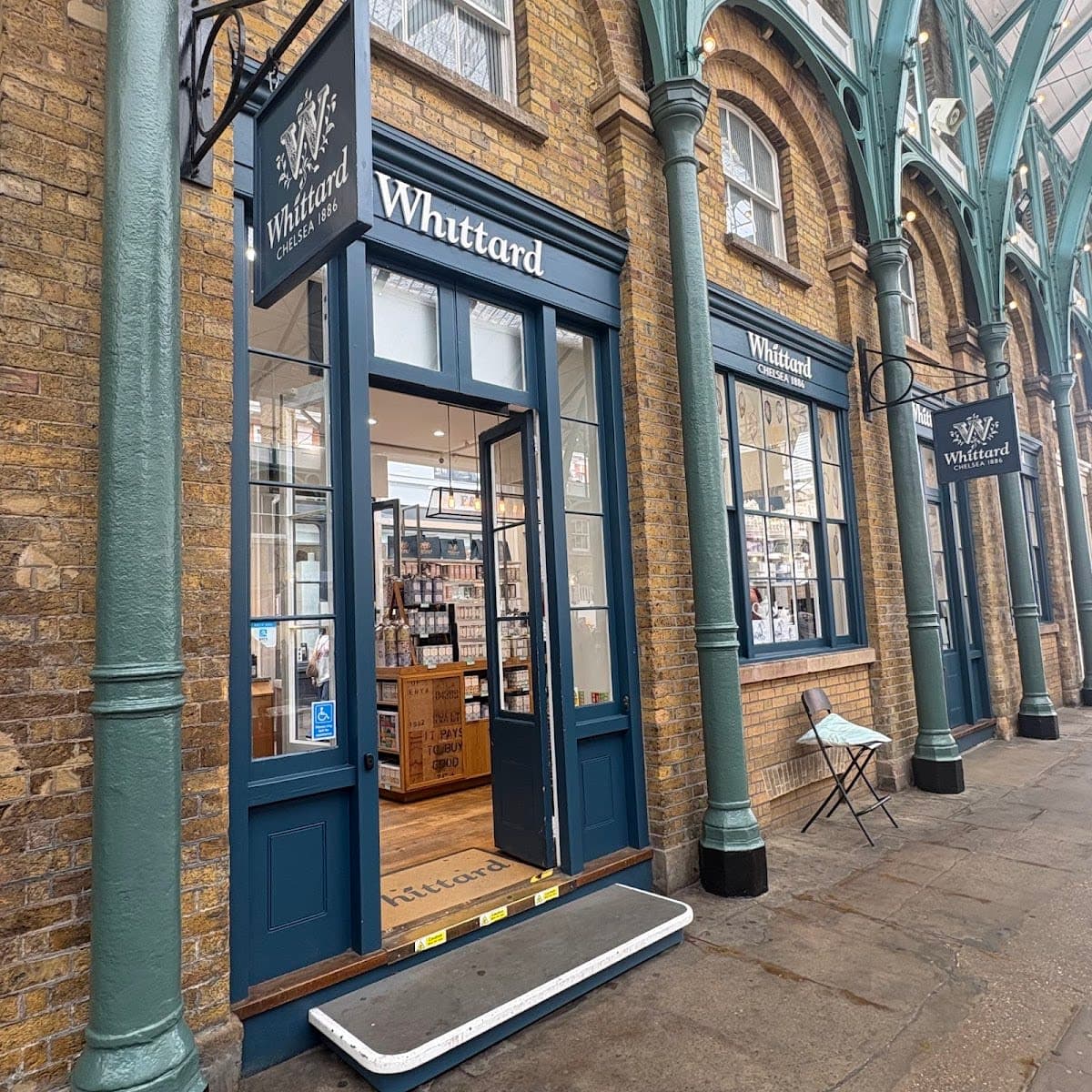 Whittard of Chelsea Covent Garden