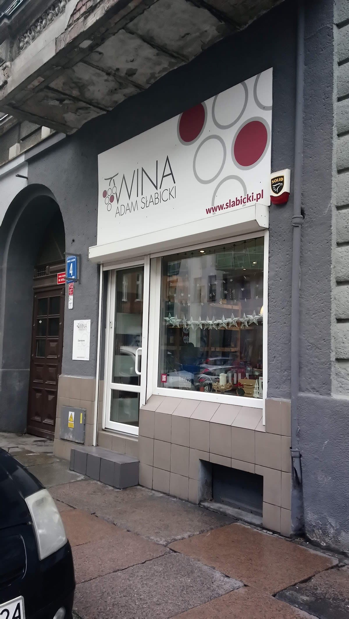 Wina Adam Słabicki
