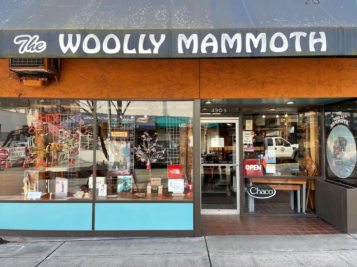 Woolly Mammoth