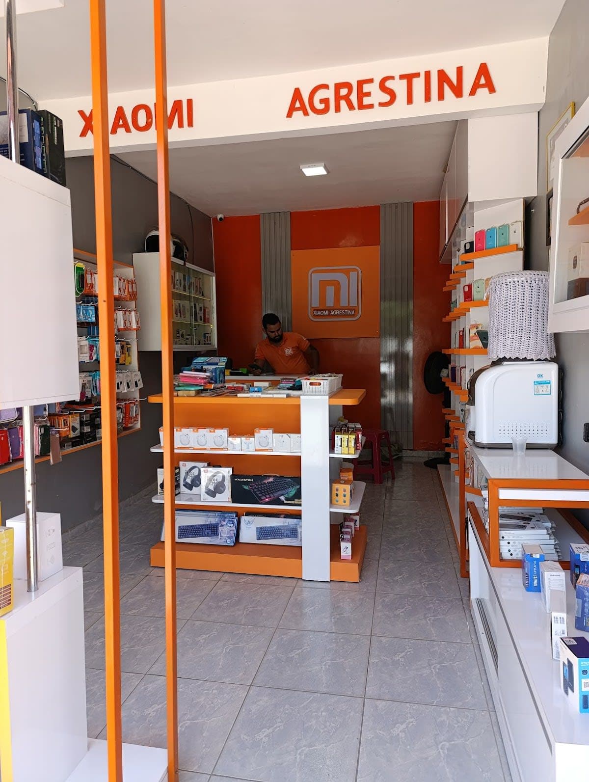 XIAOMI AGRESTINA