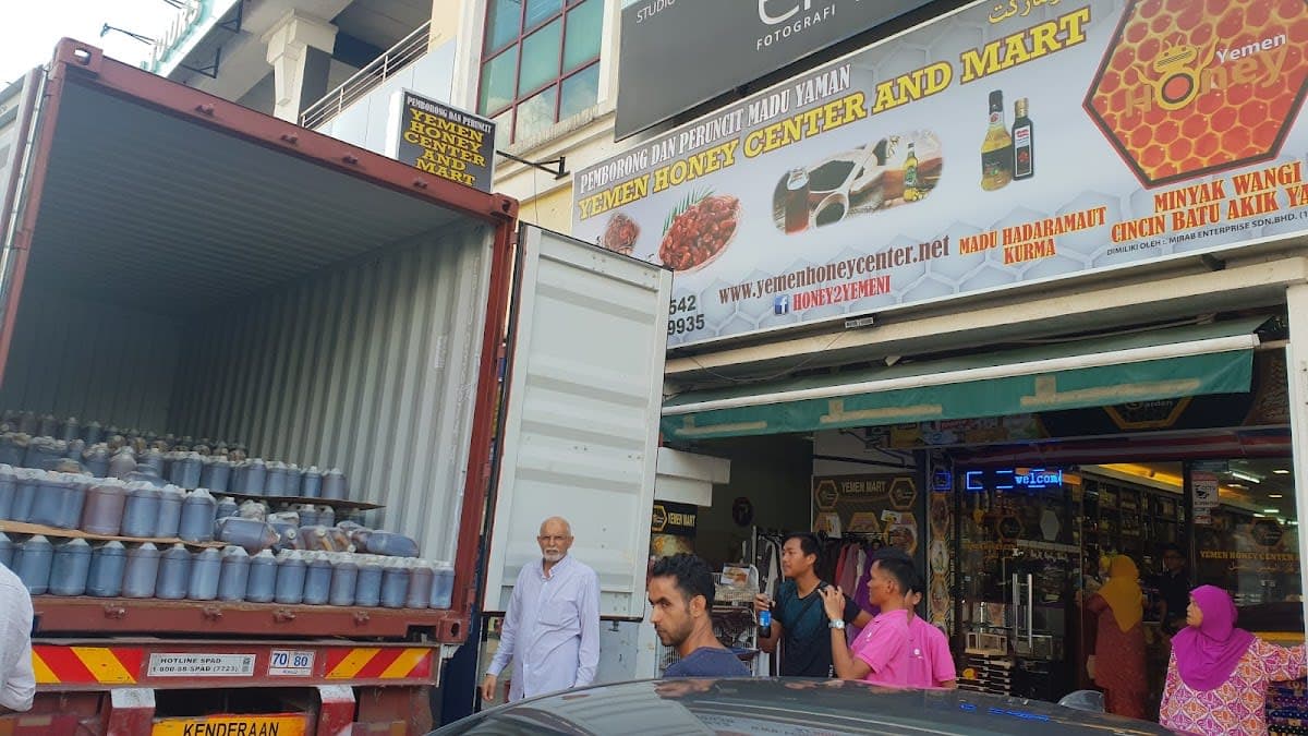 Yemen Honey Center @ Melati Utama