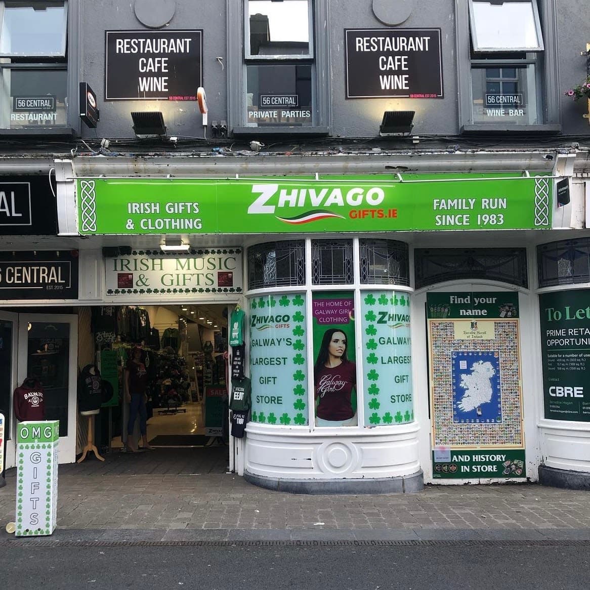 ZhivagoGifts