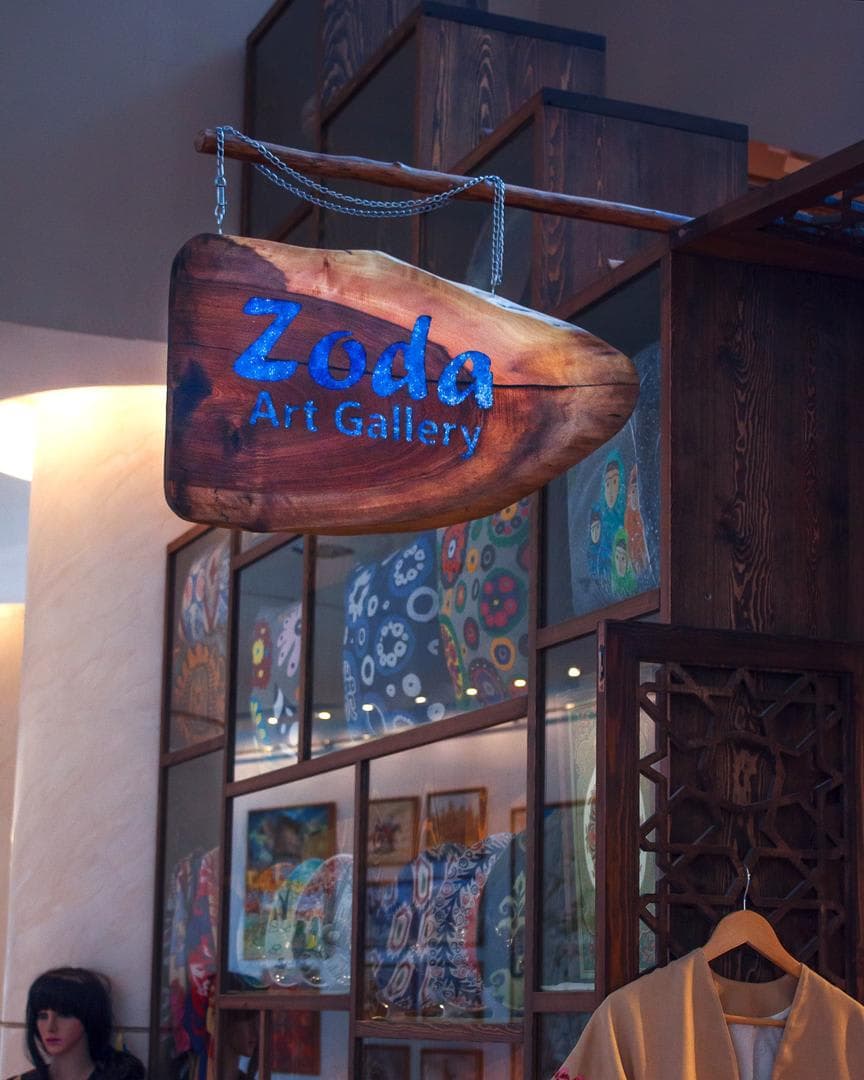 Zoda Art Gallery