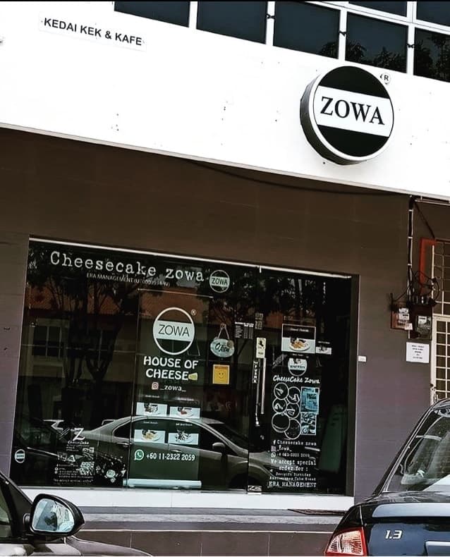 Zowa @Mitc Melaka