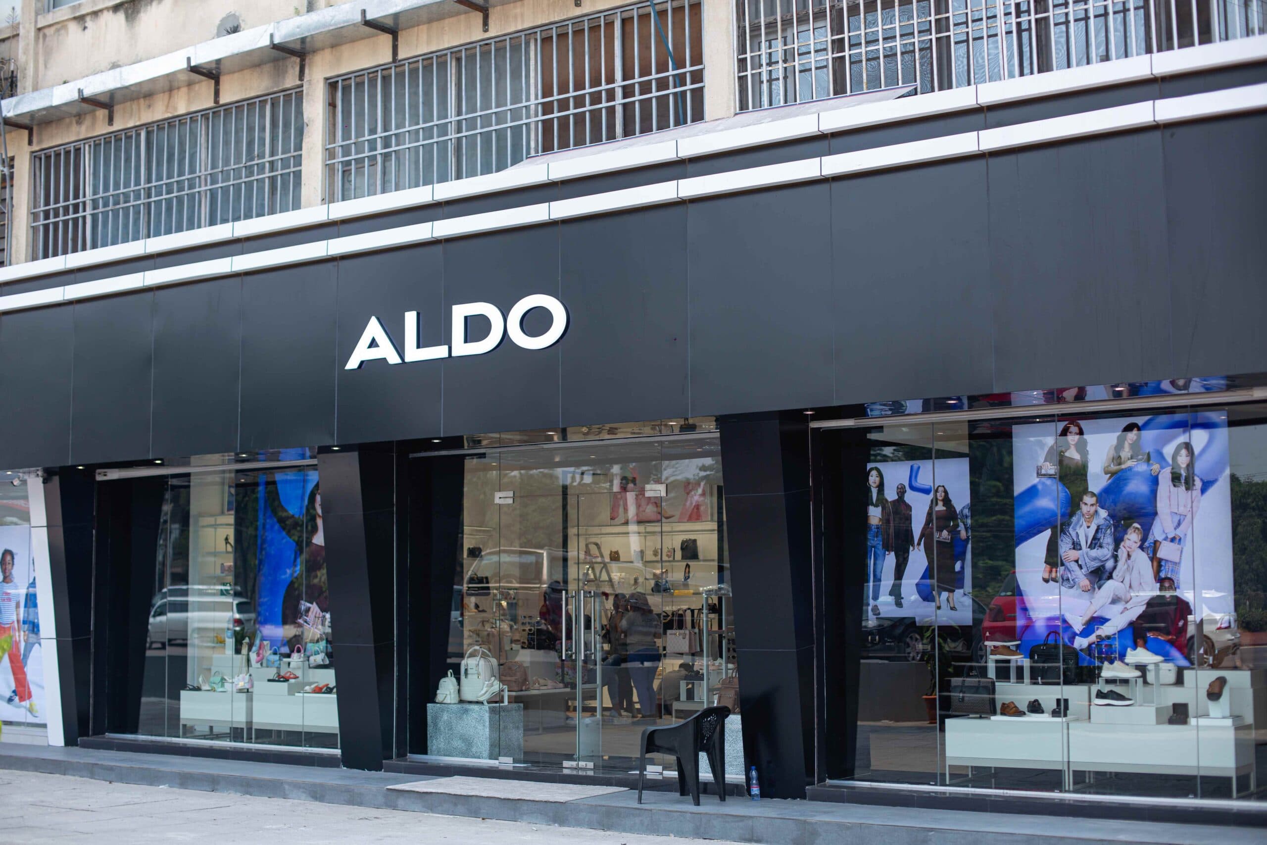 Aldo Kinshasa
