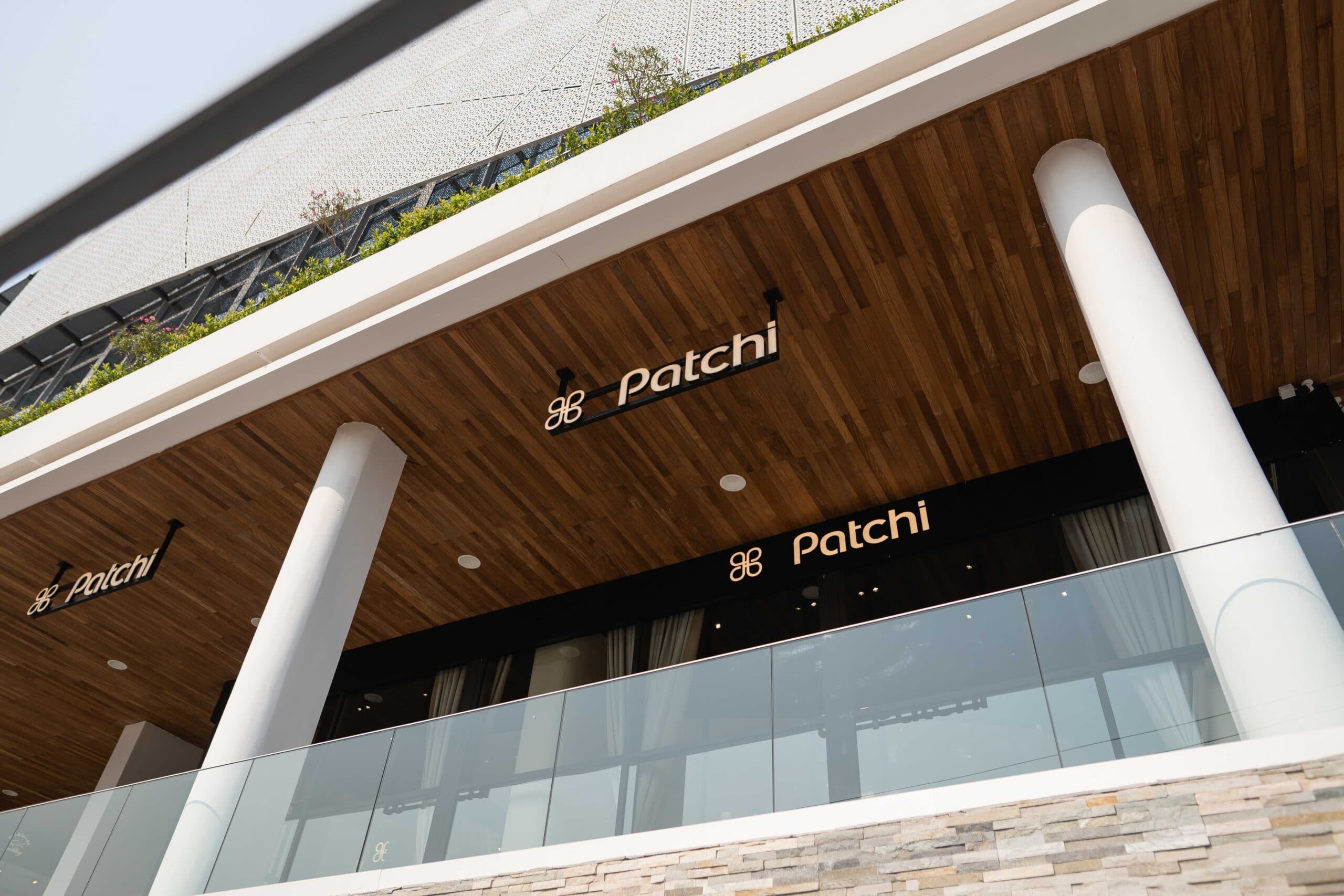 Patchi 巧克力Kinshasa