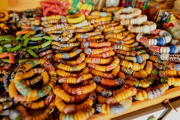 Sun Trade Beads