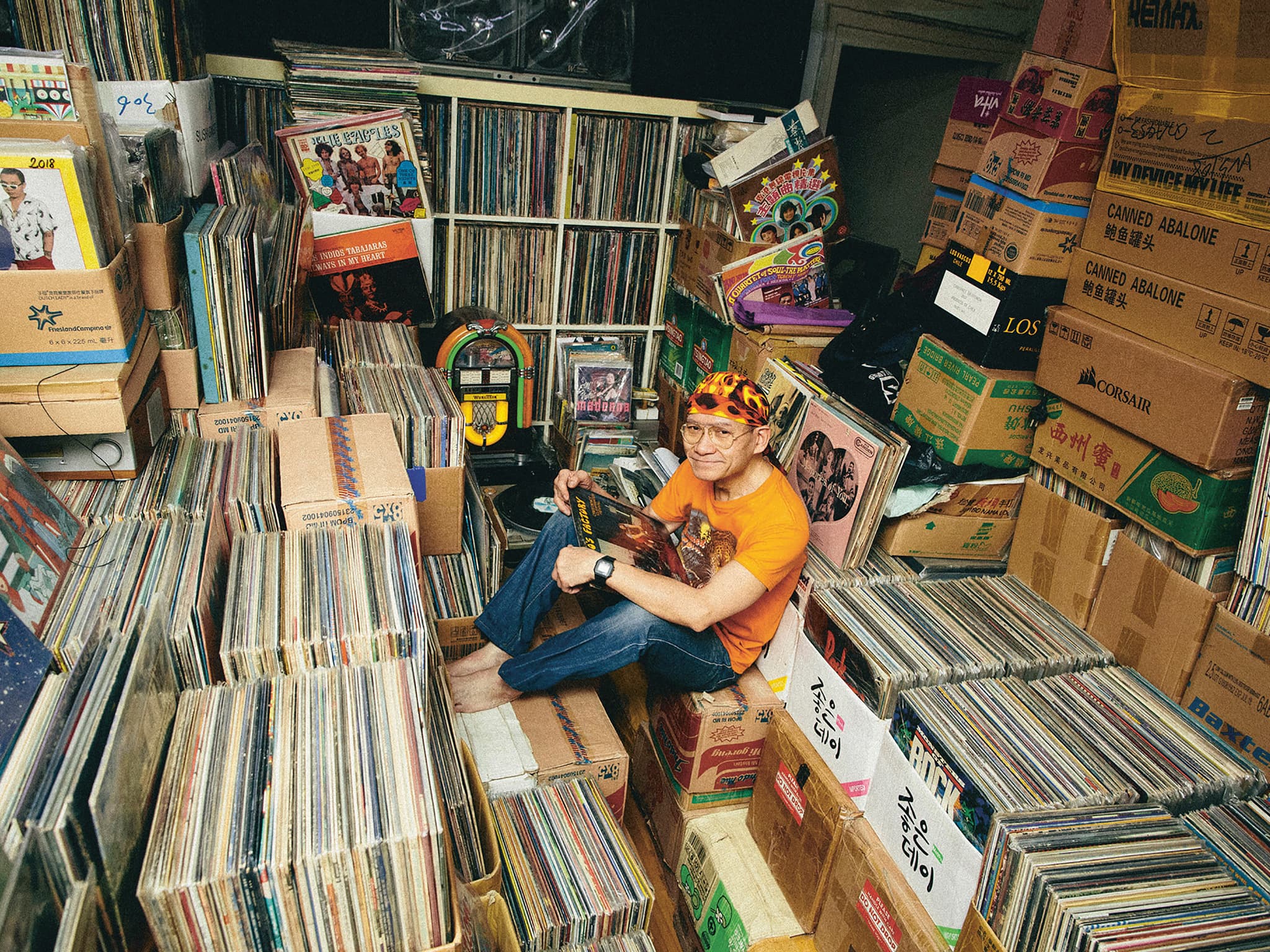 Vinyl Hero