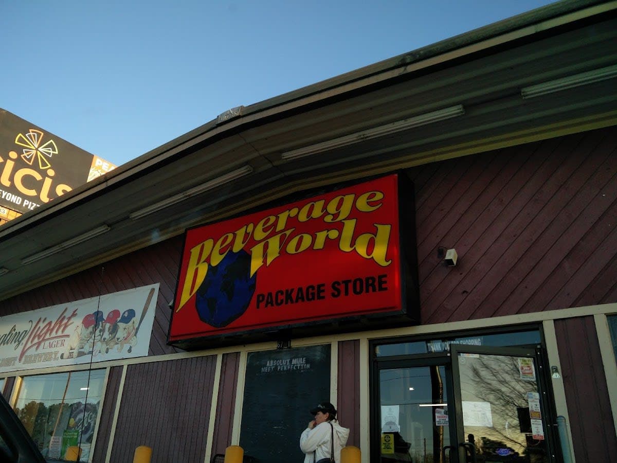 Beverage World - Doraville wine, beer & spirits