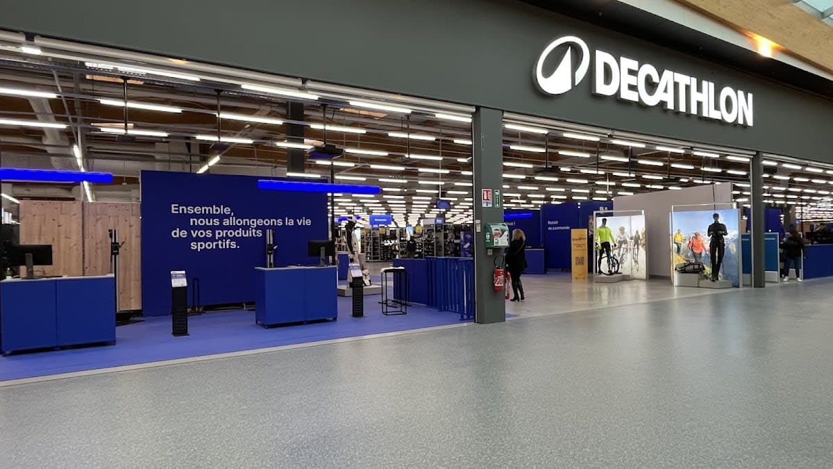 Decathlon Mulhouse Wittenheim Kingersheim