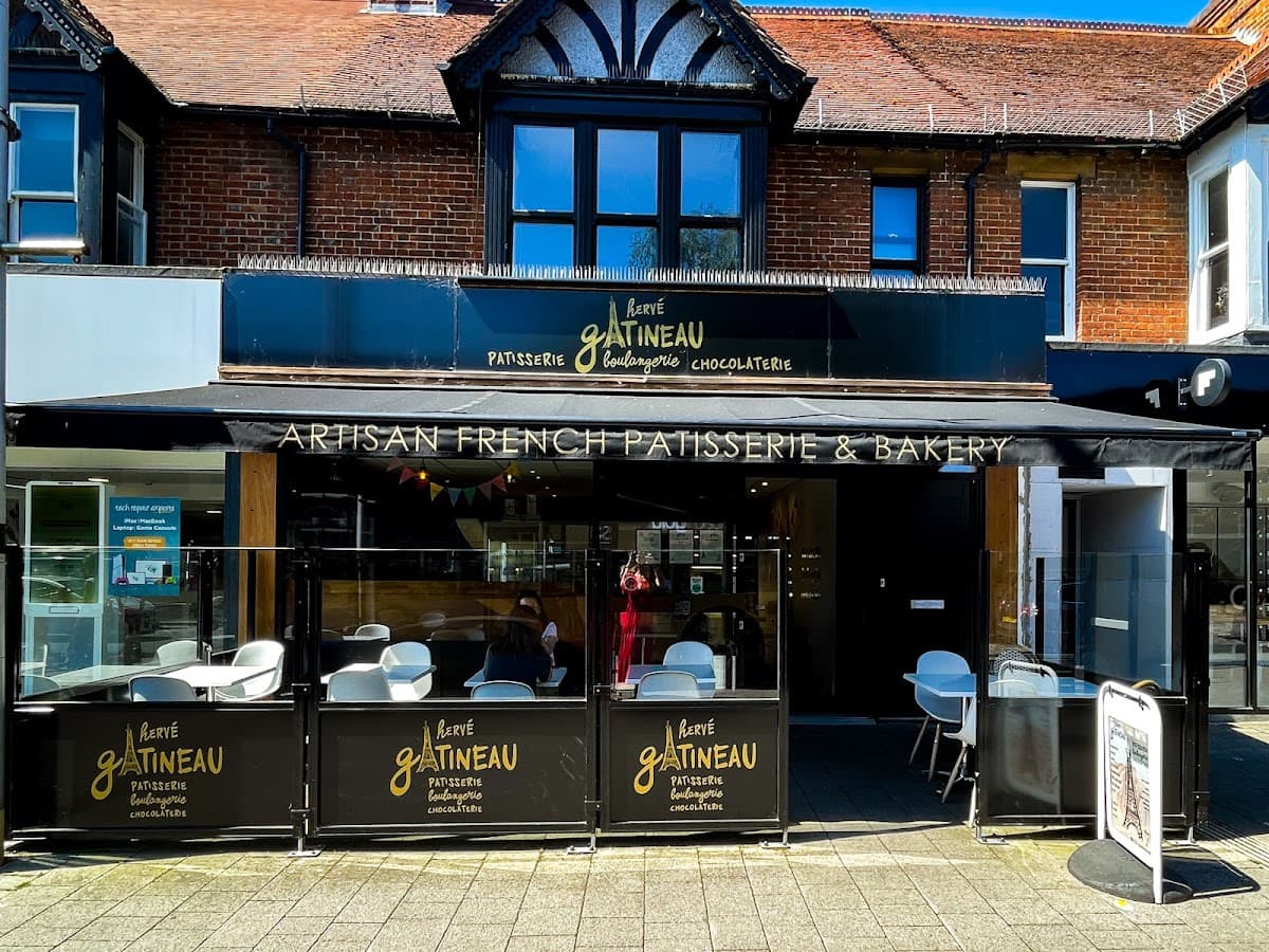 Gatineau Artisan Patisserie & Bakery - Summertown