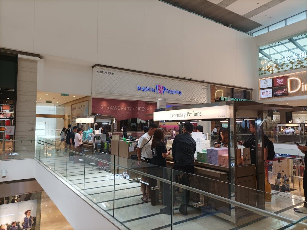 兰花香水Legendary Perfume Malaysia (Pavilion 5th Floor)