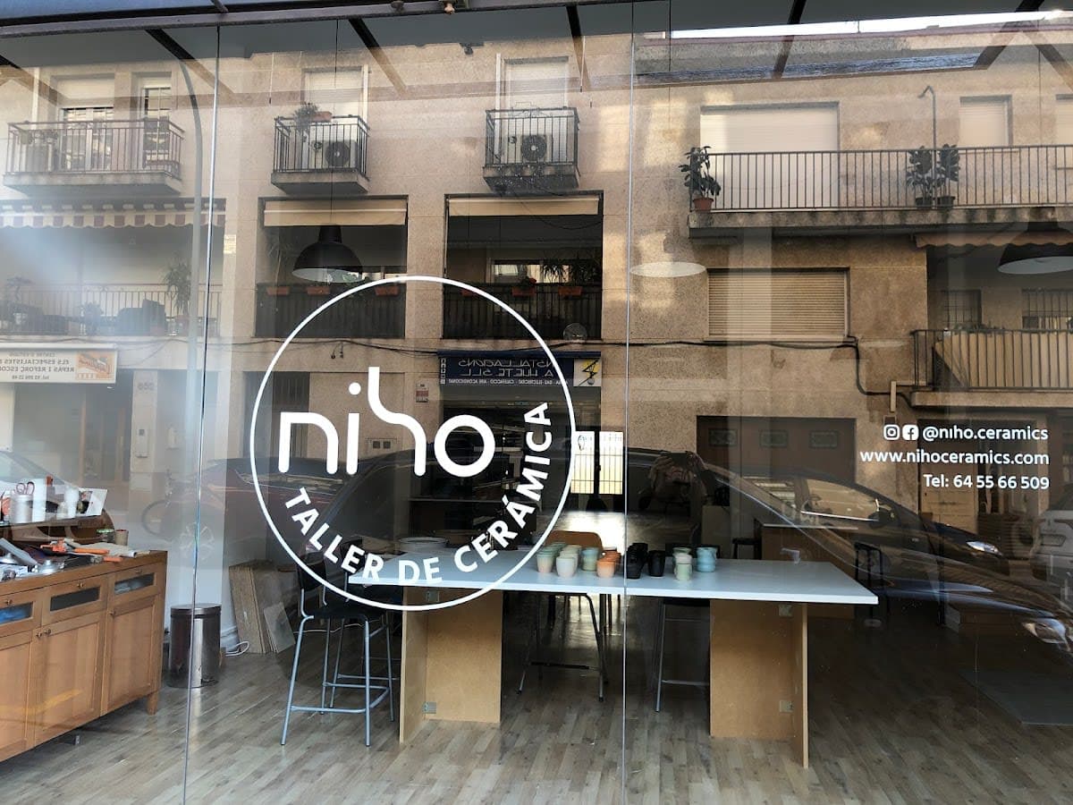 niho Ceramics | Taller de Cerámica