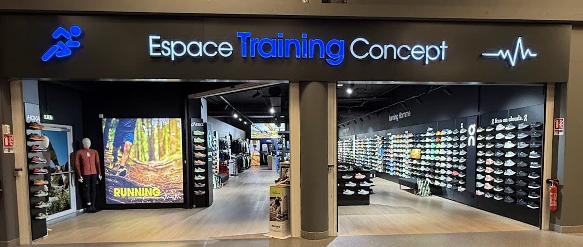 Running Conseil-Training Concept Wittenheim
