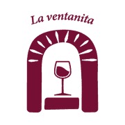 San Telmo Market Wine Window Argentina
