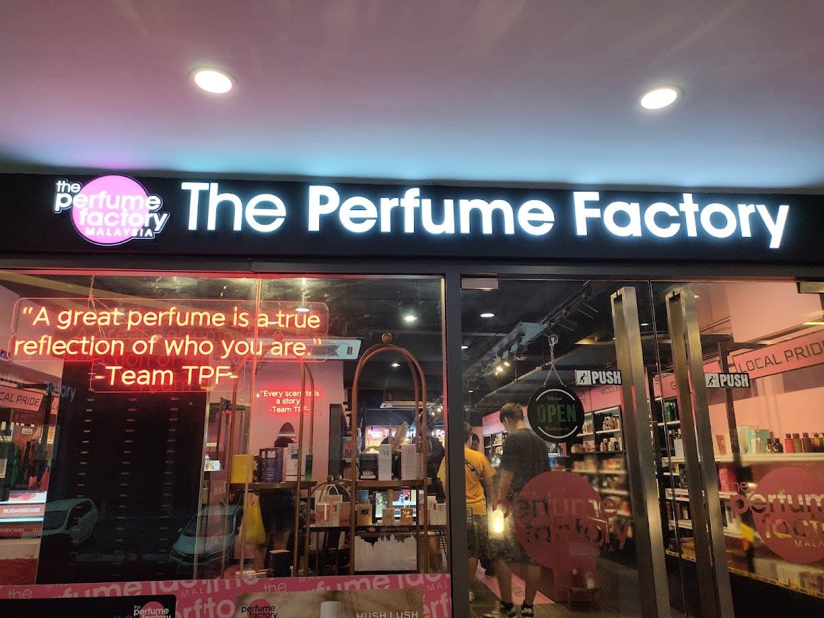 The Perfume Factory Bukit Bintang (Retail & Wholesale)