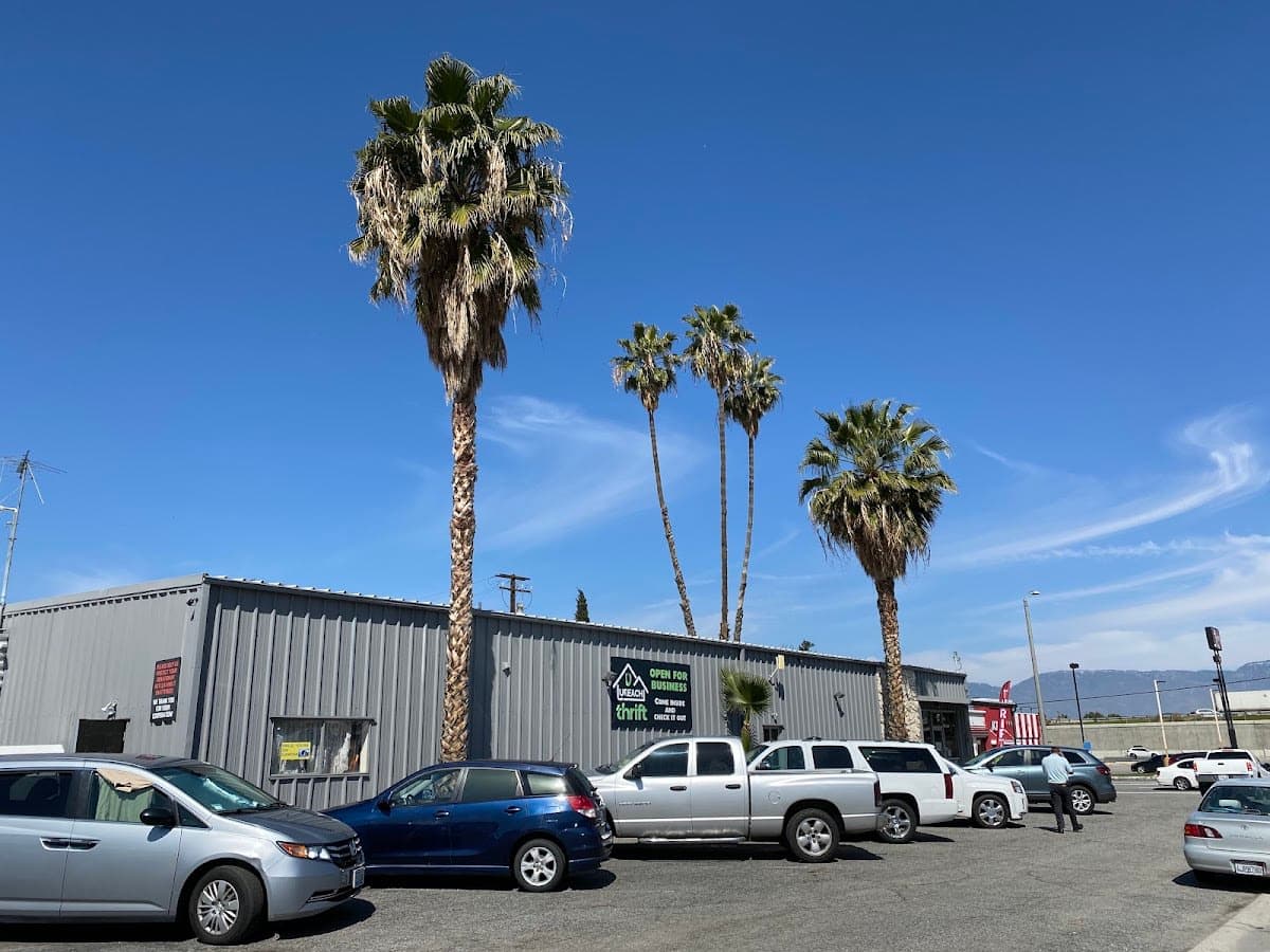 UReach Thrift Store