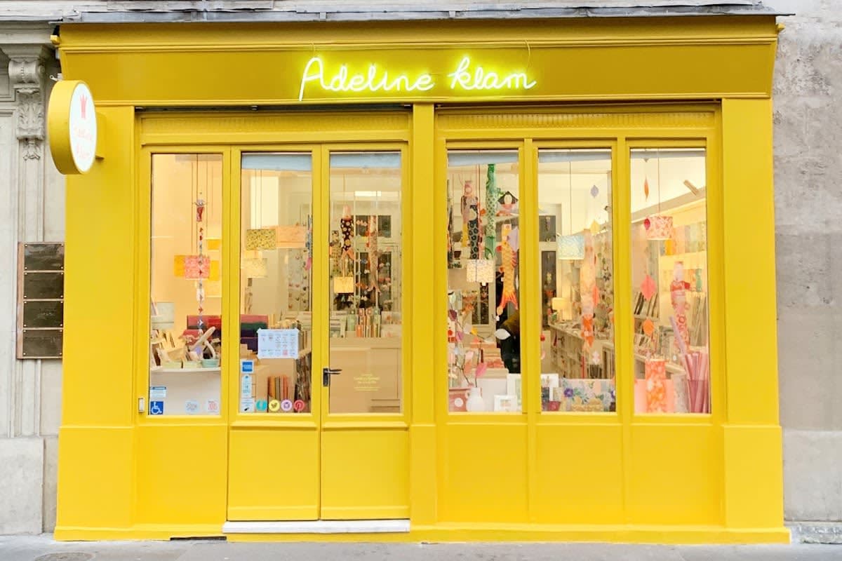 Adeline KLAM - Papier japonais