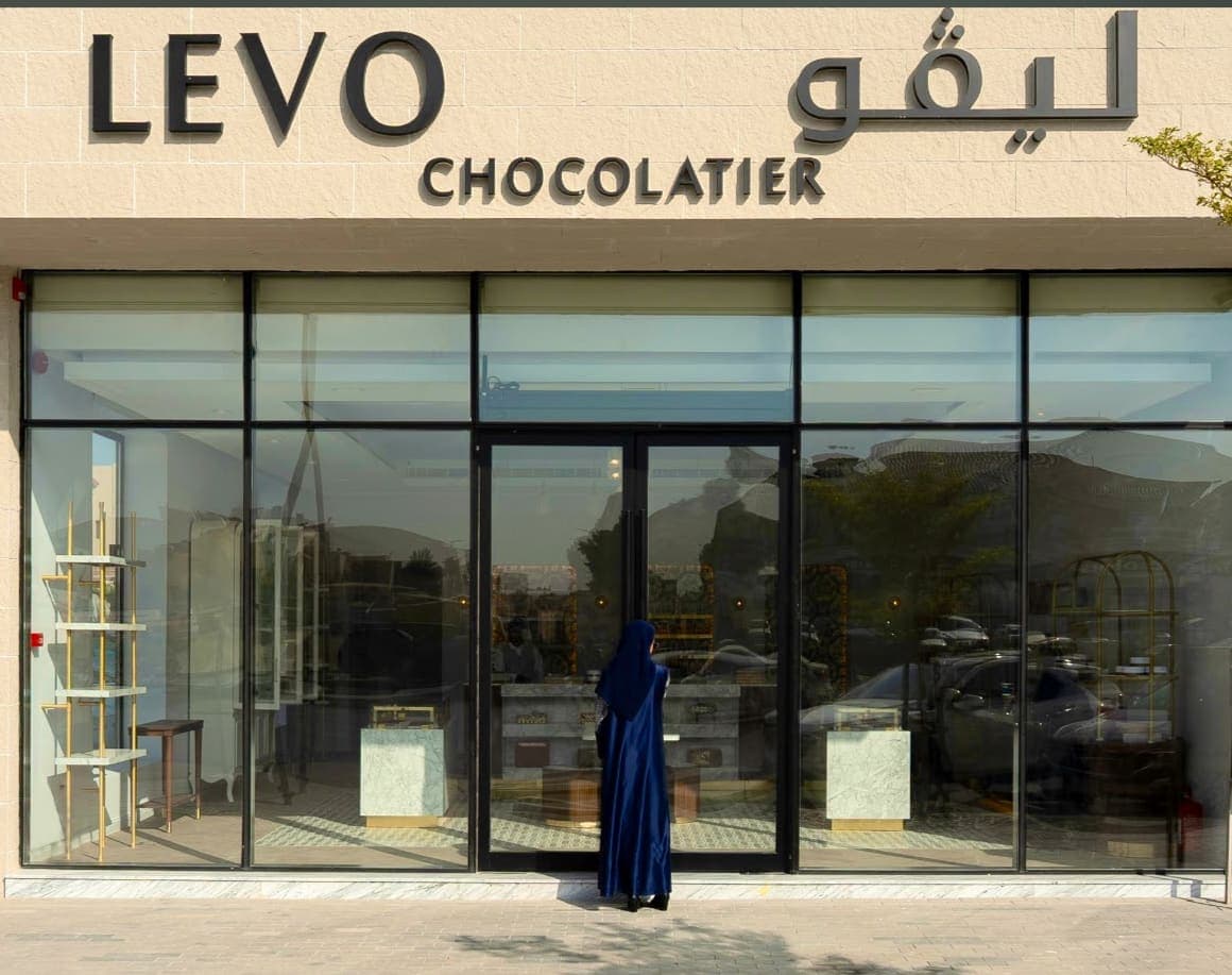 Levo Chocolatier