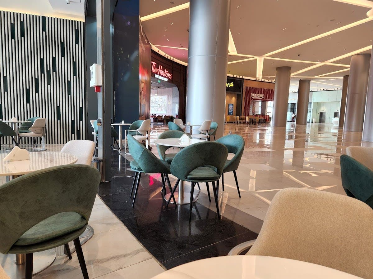 Doka Bakery House دوكة ذا فيو مول