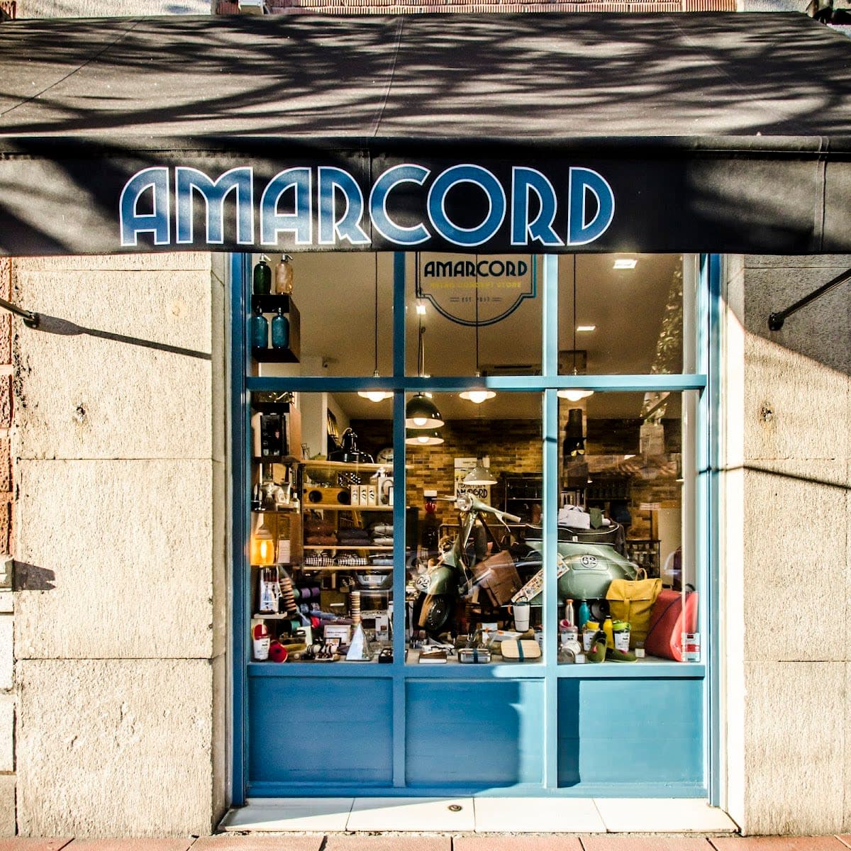 Amarcord Retro Concept Store