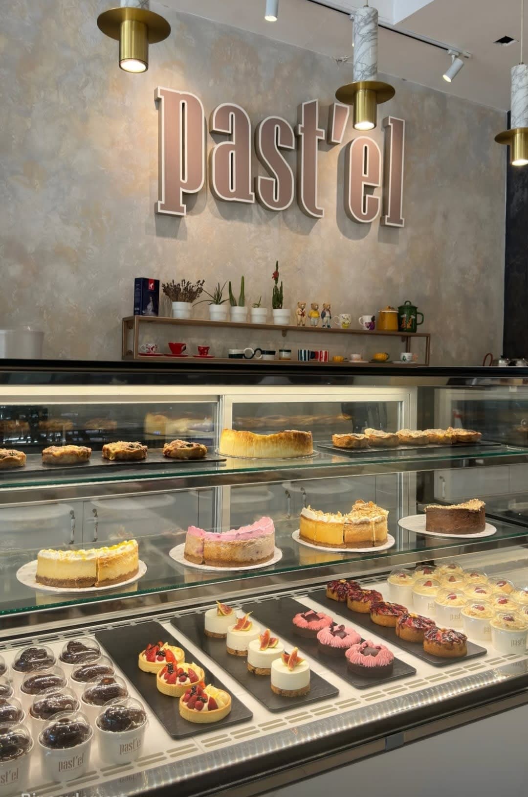 Pastel Patisserie Bayraklı