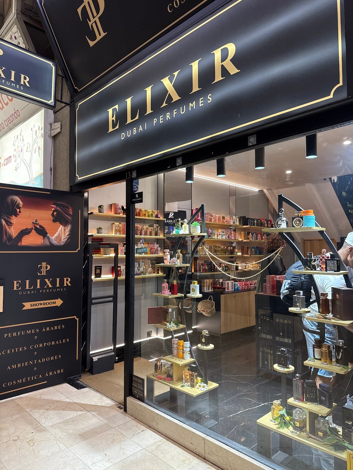 Elixir Perfumes