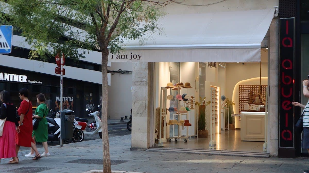 I am joy