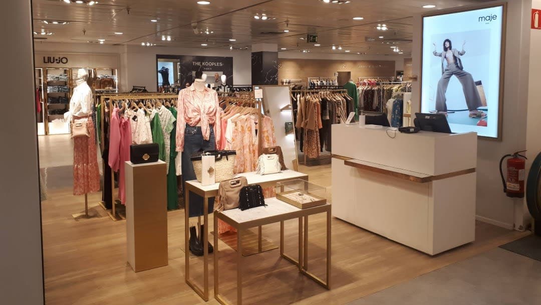 Maje El Corte inglés - Sevilla