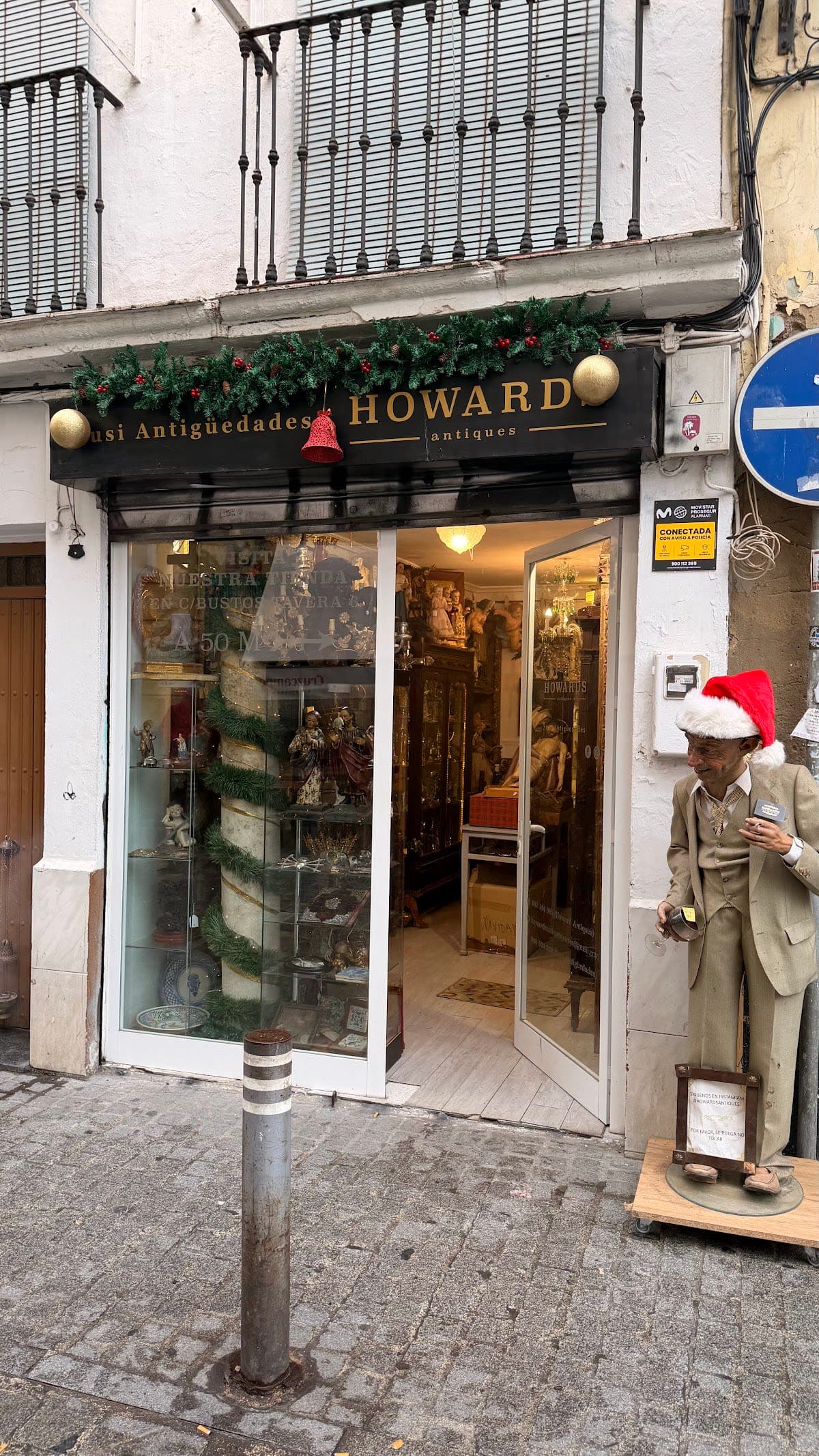 Howards antiques