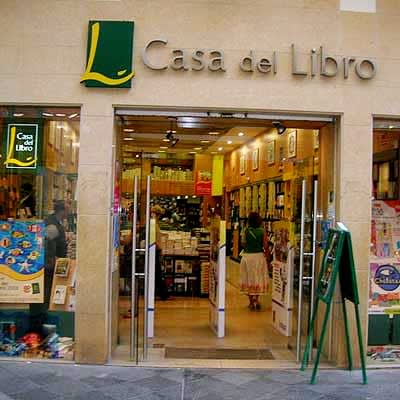 Casa del Libro