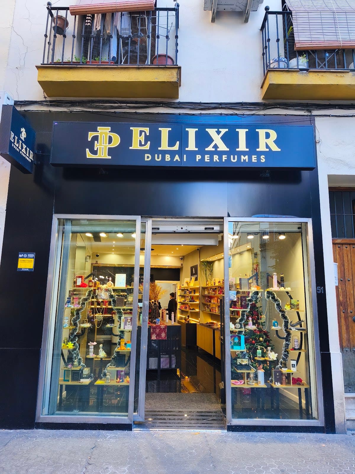 ELIXIR PERFUMES