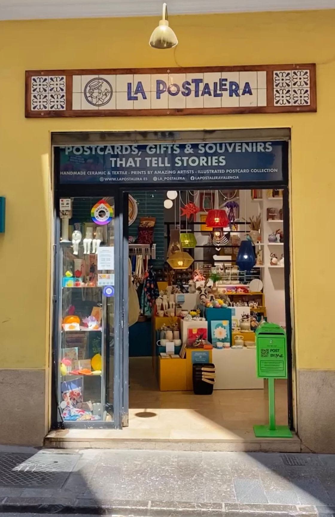 La Postalera